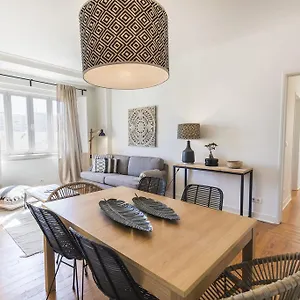 Lovelystay - Bonsai Light And Comfort Flat Lisboa